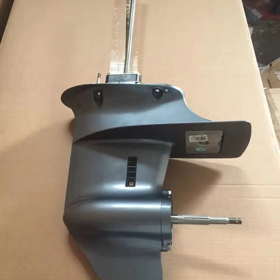 Hanbang 15/18 HP outboard motor, hook up propeller, underwater wave box gear for Yamaha Baisheng Sea