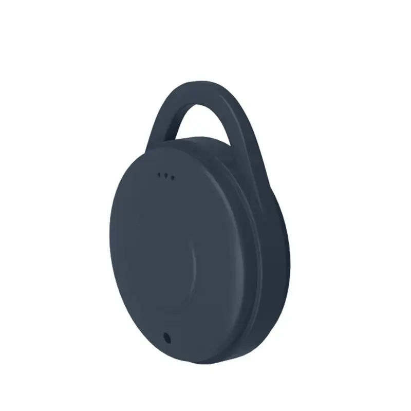 Super Deal -Black Bluetooth Beacon Tag Low Power Consumption Module NRF52810 Bluetooth 5.0 Indoor Positioning Beacon