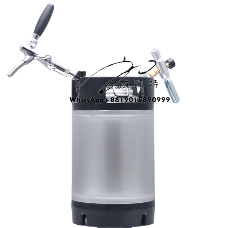 Homebrew 6.5L/9.5L/…