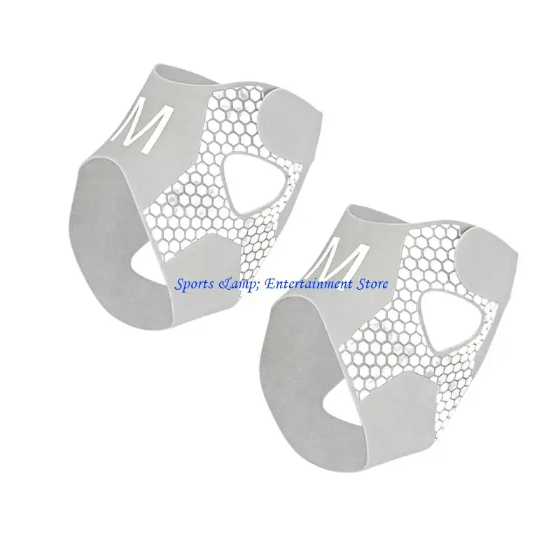 G7NF Athletic Ankle Brace Ergonomic Ankle Joint Support Stabilizers for Basketball Football Running Sports Injury Prevention