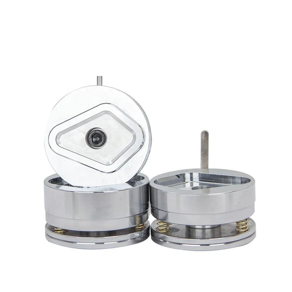 

Hot Sale High Quality Kite Shape Interchangeable Button Badge Making Machine Mould