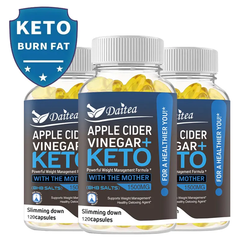 Keto Capsules - To … - image