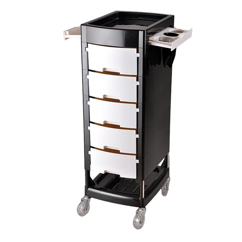 Beauty Salon Carts Equipment Salon Carts Salon Trolley Beauty Trolley Storage Rack