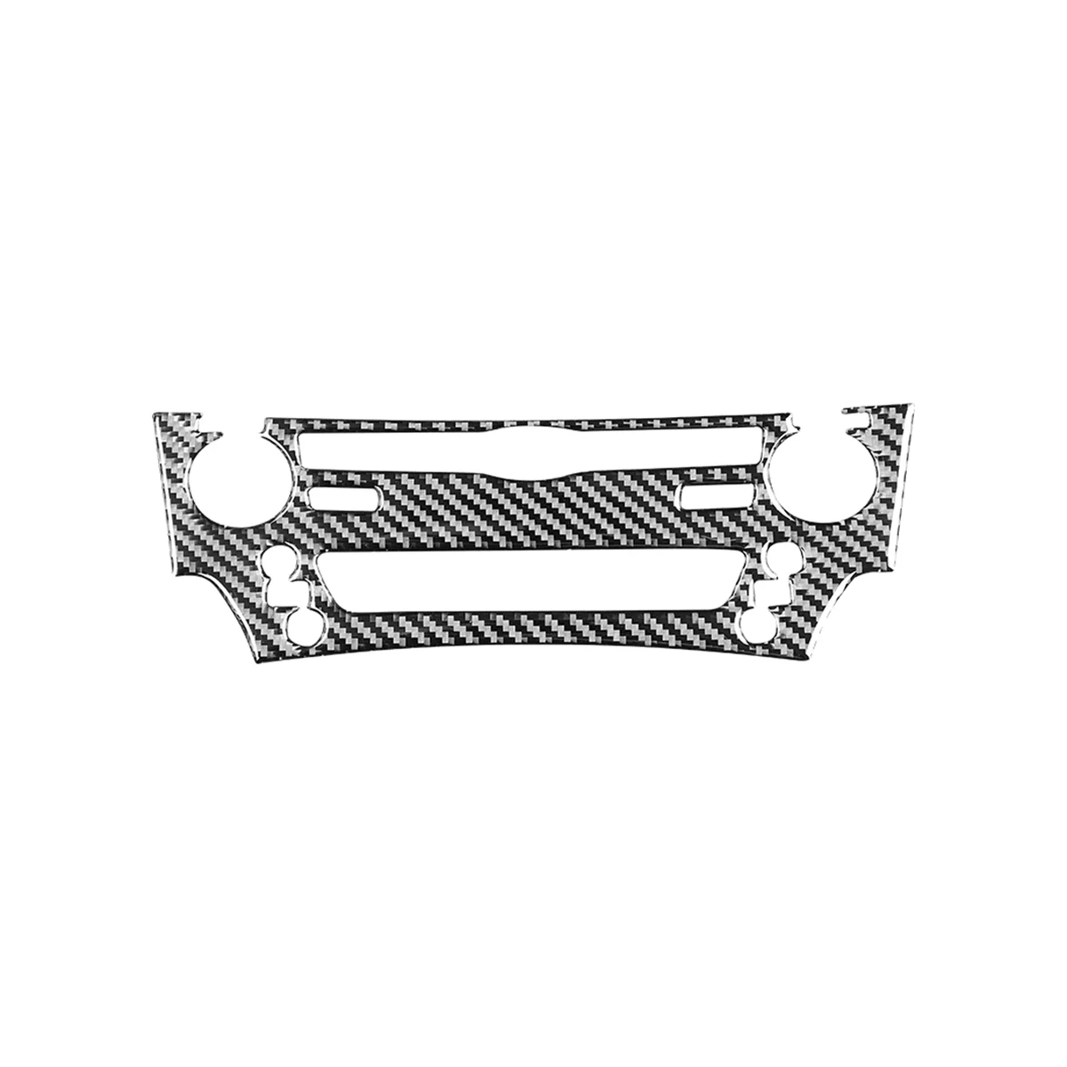 

Для Lexus IS IS250 IS300 IS350C 2006-2012, центральная консоль из углеродного волокна, панель CD, крышка, отделка, наклейка, аксессуары