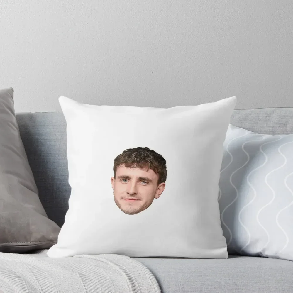 PAUL MESCAL HEAD Throw Pillow Pillowcases Cushion Covers Sofa Rectangular Cushion Cover Cushion Cover For Sofa pillow