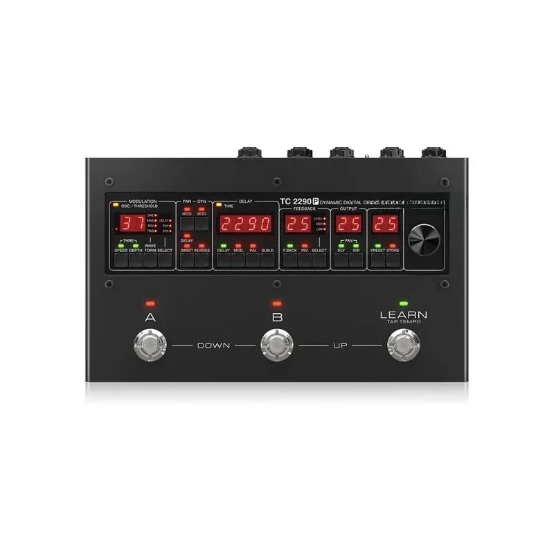 2290 P DYNAMIC DIGITAL DELAY