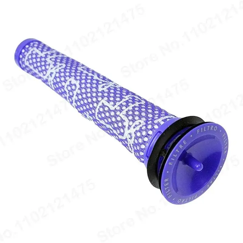 Para Dyson DC58 DC59 DC61 DC62 V6 prefiltro lavable Compatible filtros de repuesto al vacío accesorios de repuesto