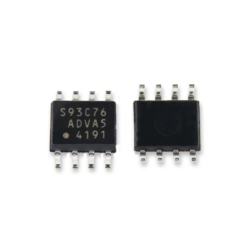 5pcs S93C76A TSSOP-8 93C76 TSSOP8 S93C76 S-93C76AFT S-93C76AFT-TB-G TSSOP Car computer chips