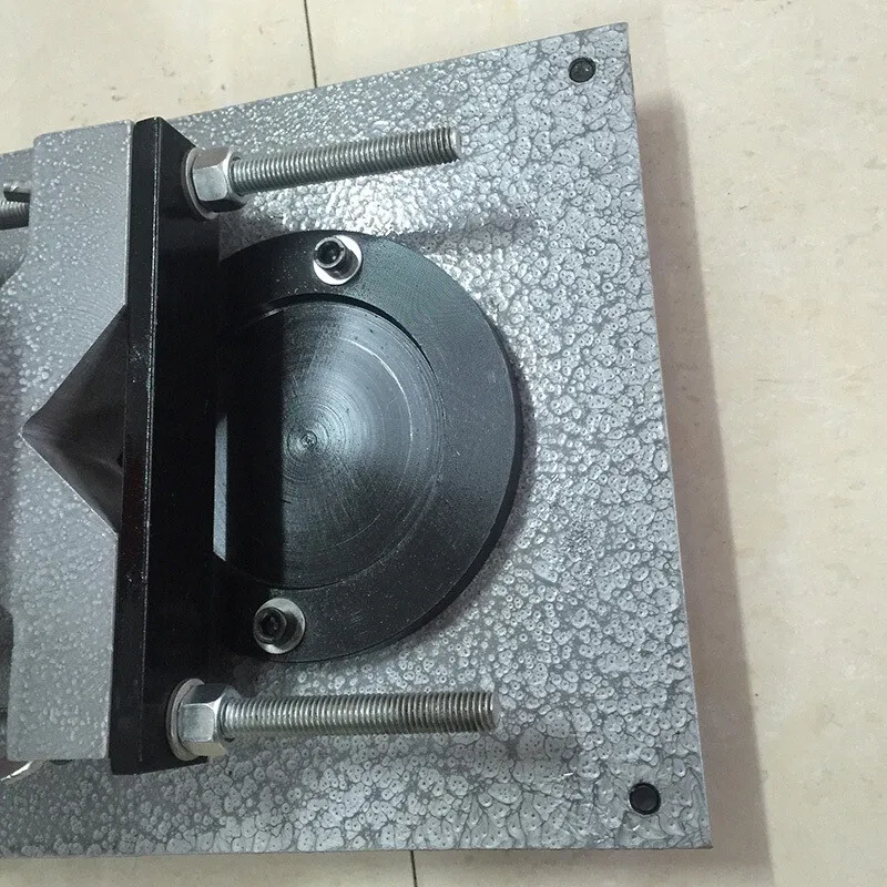 HZB-100 Concrete Core Specimen Leveling Device Sulfur-Based Mortar Capping Instrument for Compression Testing