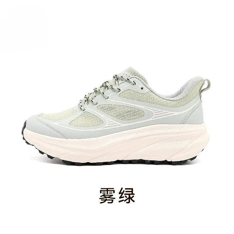 Original Brand Comfortable Breath Walking Jogging Shoe Top Quality Wearable Sport Running Shoe Thick Soled Running Sneakers