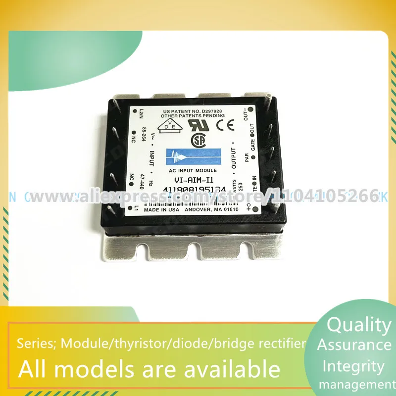 

NEW MOUDLE VI-AIM-I1 VI-AIM-I1/F2 VI-AIM-IM VI-AIM-IY/F2 VI-AIM-M1