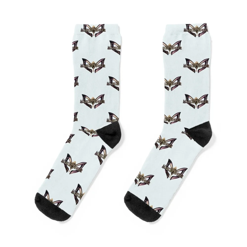 

Masked singer Socks loose Run sheer gifts Socks For Girls Men's