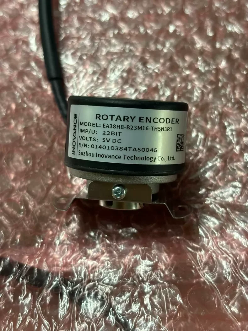 Please Provide Complete Motor Model After Order, EA38H8‑B23M16‑TH5N3R1 Encoder, In Stock