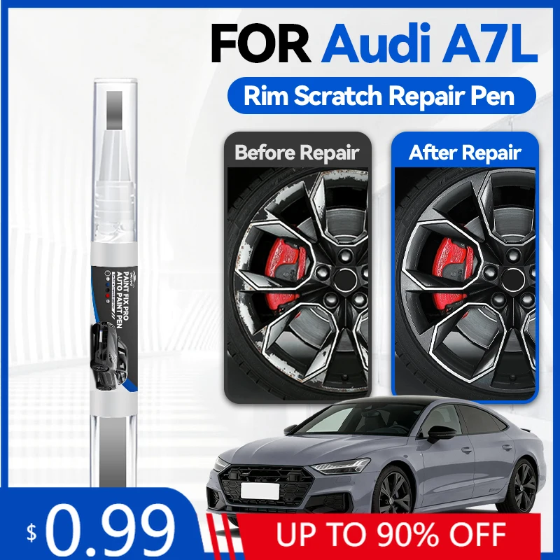 Wheel Hub Touch Up …