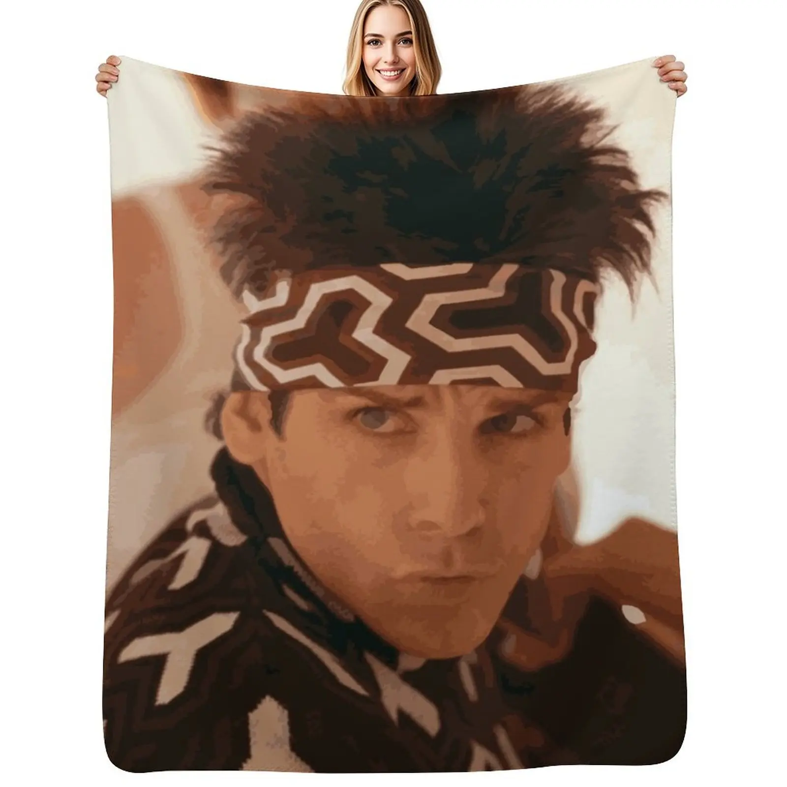 

Fresh To Death Throw Blanket Soft Warm Blanket Gift for Men Women Adults