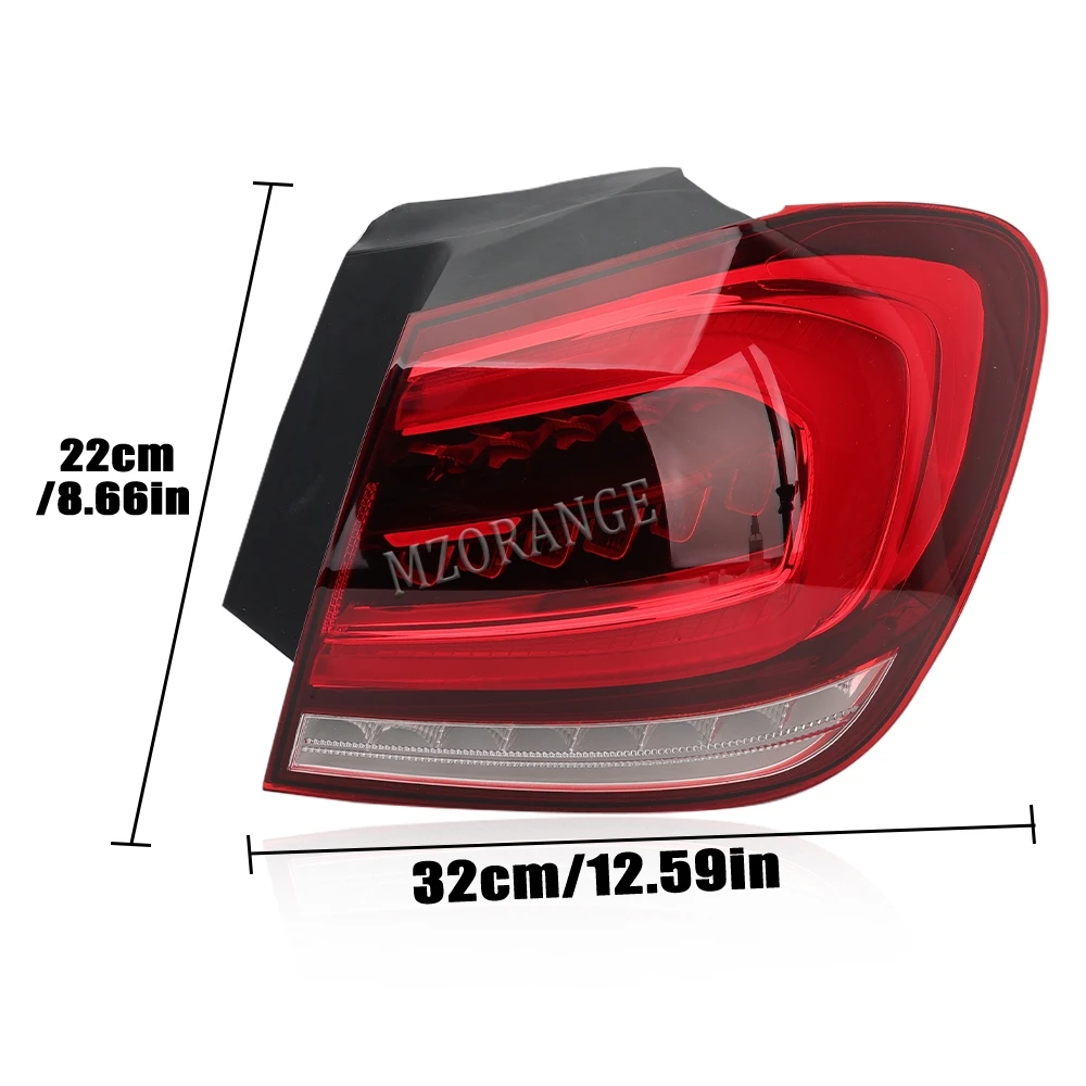 リアテールライト メルセデス・ベンツ Aクラス W176 W177 A160 A180