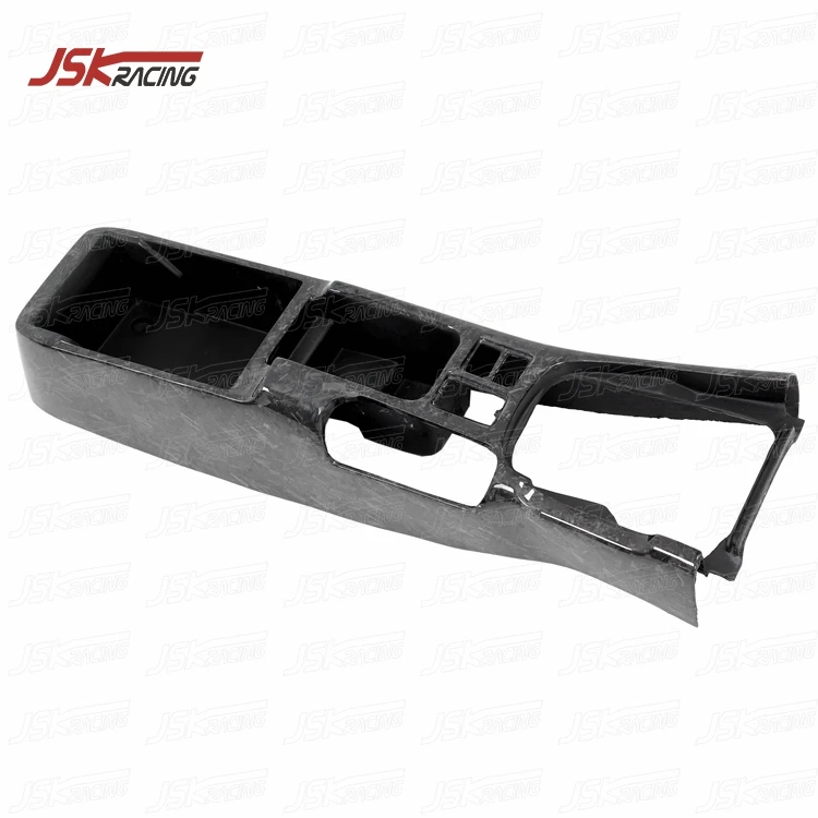 FORGED CARBON FIBER CENTER CONSOLE RHD for 1994-1998 NISSAN S14 S14A