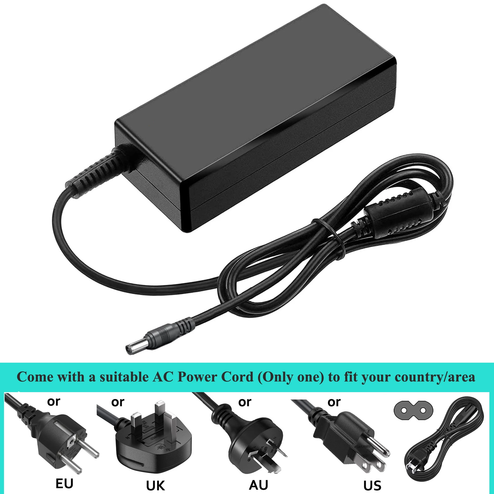 20V 2A AC Adapter for Bose SoundDock Portable Digital Music System