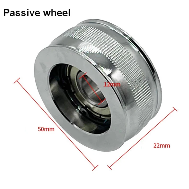 1pcs Passive/Drive Wheel Parts for Continuous Band Sealer Food Band Sealing Machine