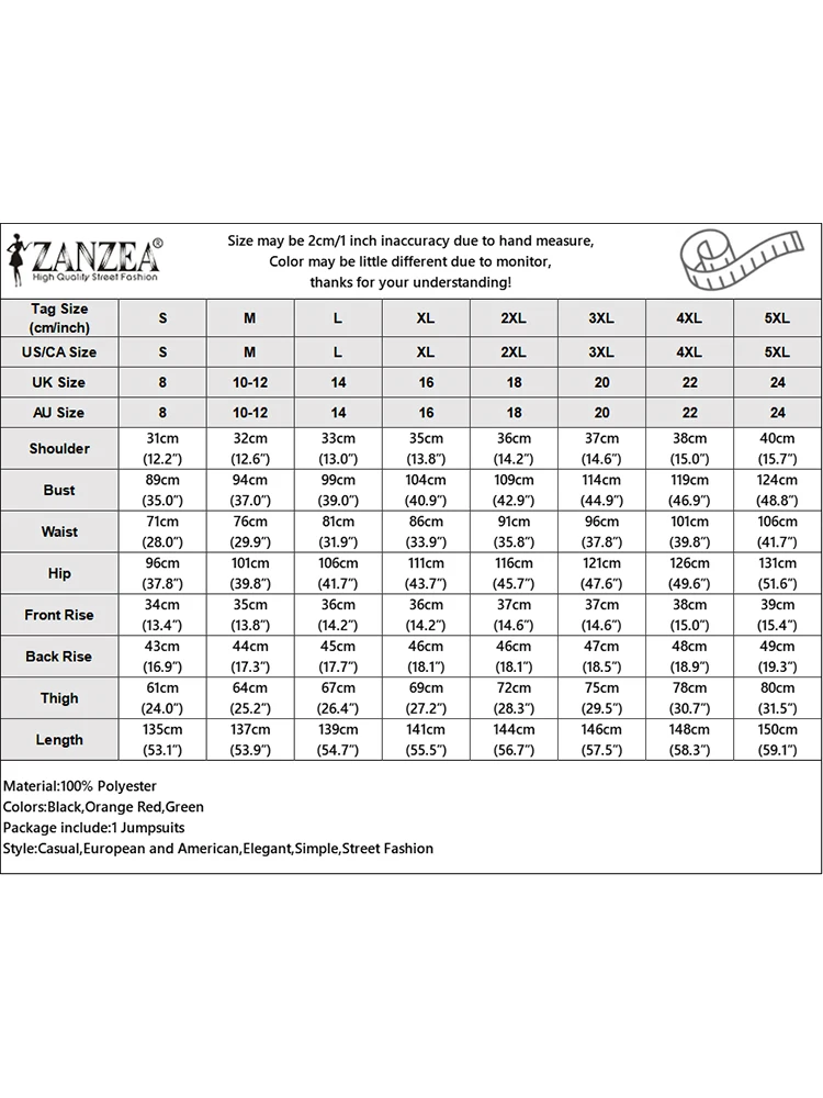 ZANZEA-macacão reto longo feminino, calças sem mangas, macacão elegante, macacão casual, roupas de moda, verão, 2023