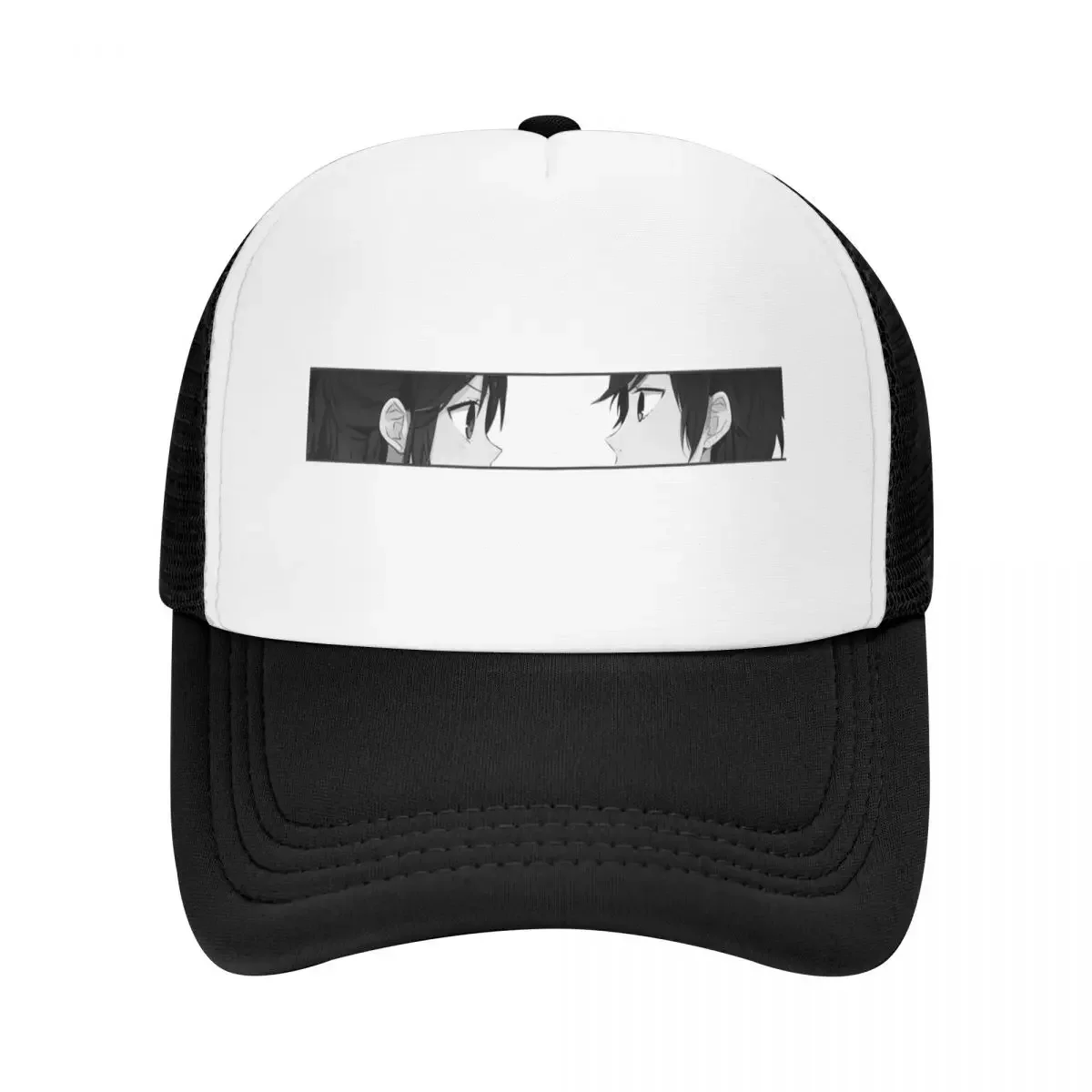 Horimiya - Hori Kyouko & Miyamura Izumi Baseball Cap Hip Hop Visor Hats For Women Men's