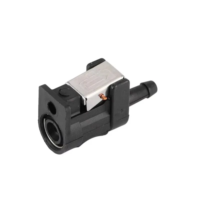 ข้อต่อท่อน้ำมันเชื้อเพลิงแบบ6E5-24305สำหรับถังน้ำมันเชื้อเพลิงท้ายรถ Yamaha ขนาด8มม. 6Y2-24305เซียร่า18-80415 6YK-24305