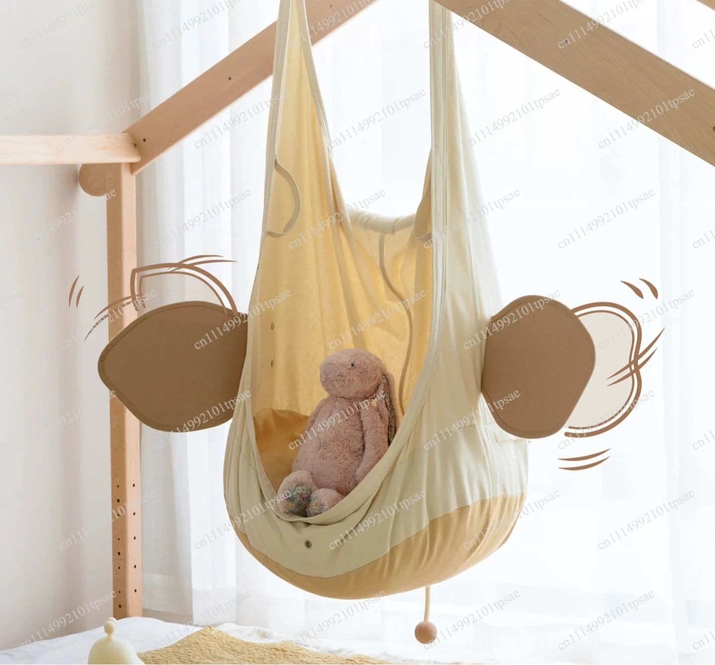 Cloth Bag Swing Indoor Household Small Swing Hanging Chair
