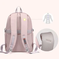 Backpack School Bag Girl Back Pack For Children Kid Child Teenager Female Class Schoolbag Primary Women Bagpack Teen Bookbag Kit 3