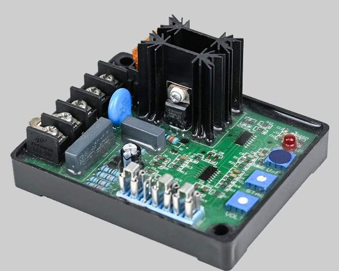 

GAVR-8A Automotive Parts Voltage Regulator