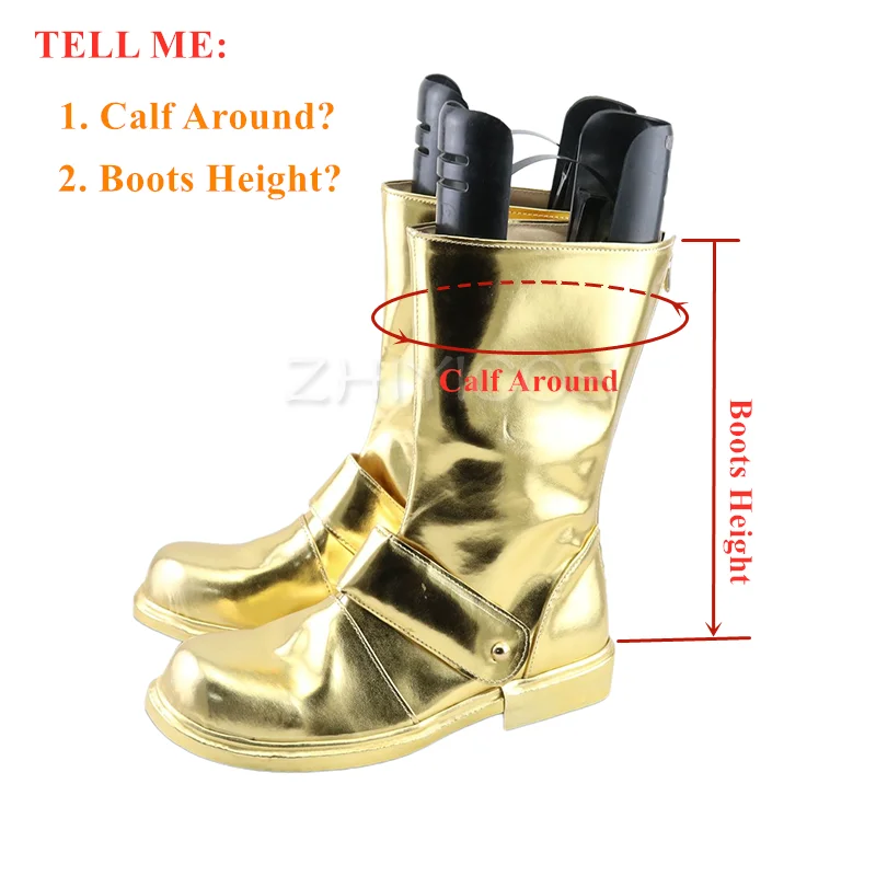 Anime Sword Art Online Alicization Alice Synthesis Thirty Cosplay Schoenen SAO Alice Laarzen Rits PU Leer Halloween Party Schoenen