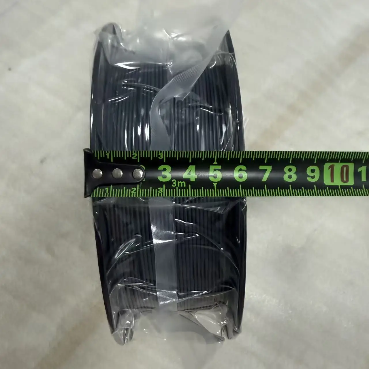 Carbon Fiber PETG Filament 1.75mm,Wear-Resistant&Heat-Resistant PETG-CF Filament,Excellent Interlayer Adhesion PETG 1kgSpool