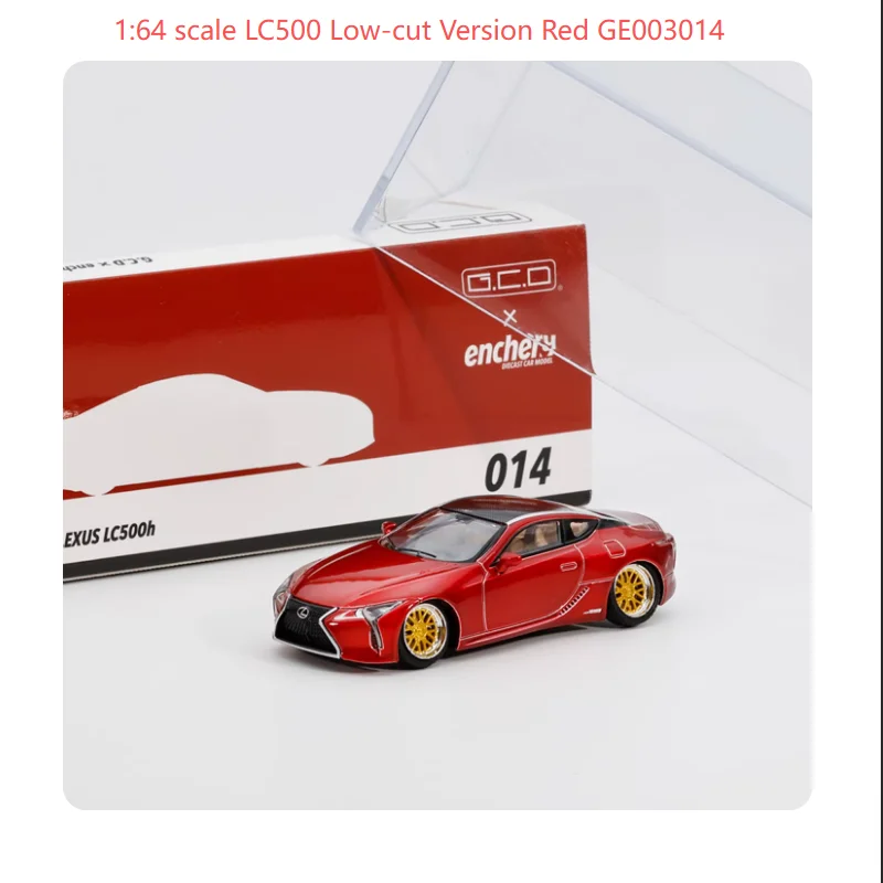 Gcd 1:64 Scale LC50…