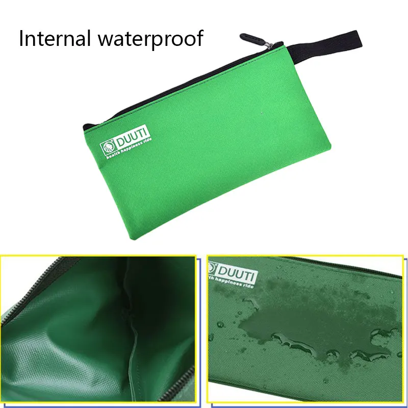 High-strength Polyester Bike Repair Tools Storage Bags Handbags Hand Tools Bag