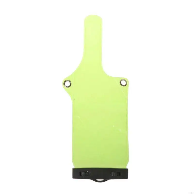 a9lfポータブルラジオ水防水baofeng walkie talkie uv5r uv82 bf888用ケースバッグ用