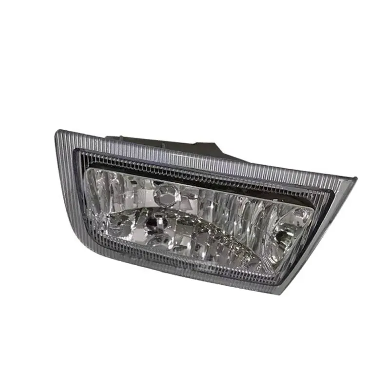 For Toyota Land Cruiser Prado FJ90 LC90 1999-2002 Car Front Bumper Fog Light Daytime Running Light Drive Lamp Cover Without Bulb - view 5
