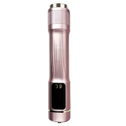 New Updated Terahertz Energy Blow Dryer Machine Quantum Light Energy Healing Machine THZ Tera Therapy Device Blower For You