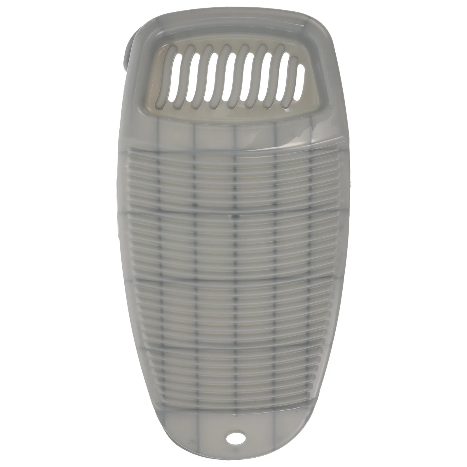 

Plastic Laundry Washboard Thick Durable Home Wash Board Hand Washing Tool Soap Holder for Baby Clothes Socks Scarves