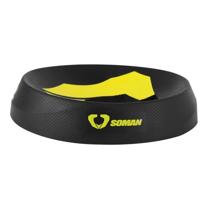 Motorbike Helmet Stand Helmet Service Pad Helmet Support  for Moto Snowmobile Scooters Helmets Portable Motorcycle Helmet Stand