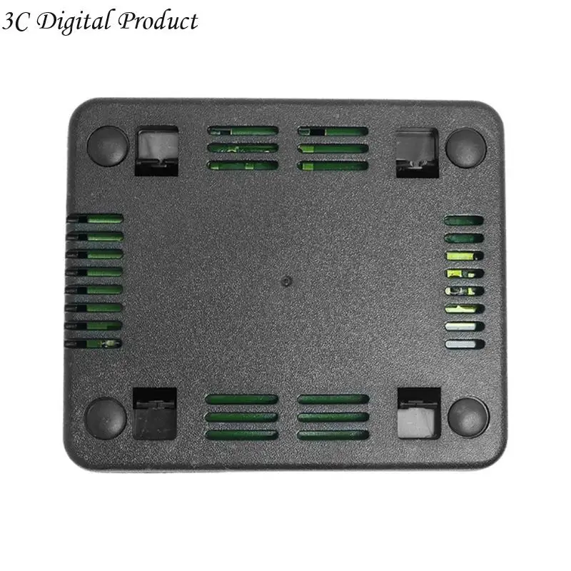 Bộ sạc nhanh Bộ sạc pin Bộ sạc cung cấp năng lượng tương thích cho thiết bị truyền thông không dây GP68 Radio Walkie Q84A