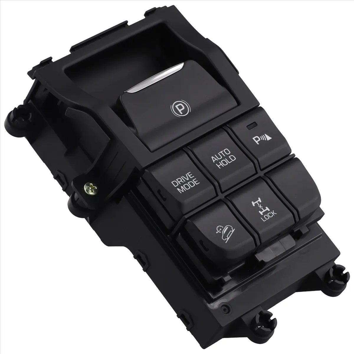 Compatible 93300D30404X Car Electronic Hand Brake Switch Complete Flow Console for Hyundai Tucson