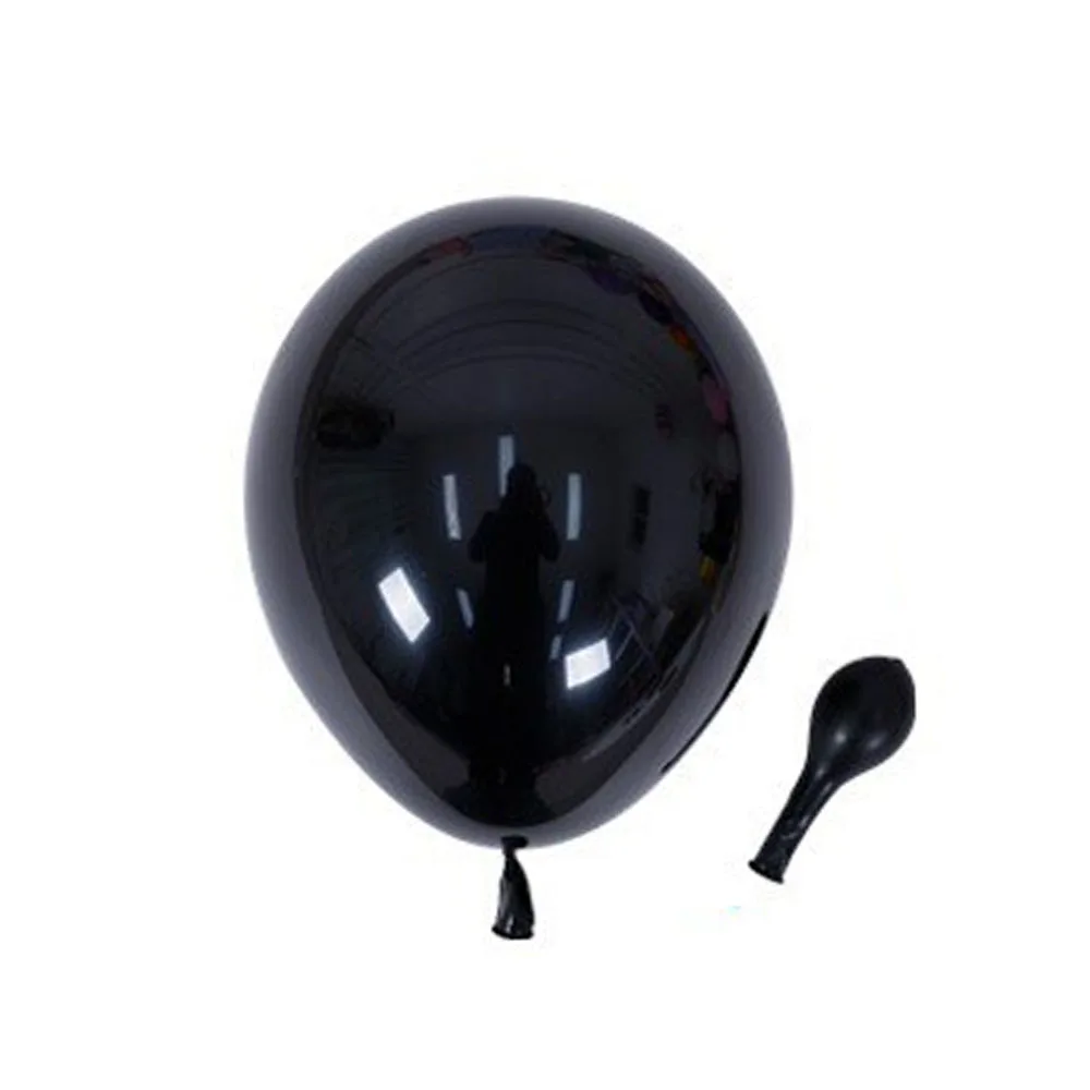 NEW 20-100 Pcs Latex Balloon Wholesale 5/10/12 Inch Matte Helium Ballons For Birthday Party Wedding Arch Background Decoration image 3