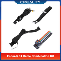 Original Creality Ender-3 S1 Cable/Wires Combination Package Ender-3 S1/CR-10 Smart Pro 3D Printer Parts / Accessories