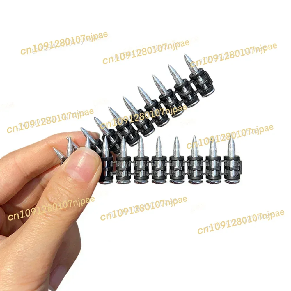 

New In Sto 3.0 shank dia Steel concrete nails compatible with Hilti BX3 nailer 22mm concrete battery bx3 nails available19mm25mm