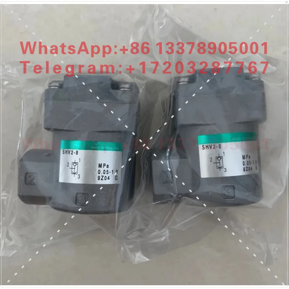 Original shuttle valve SHV2-8 SHV2-10 SHV2-15 20 25 SHV2-20-A