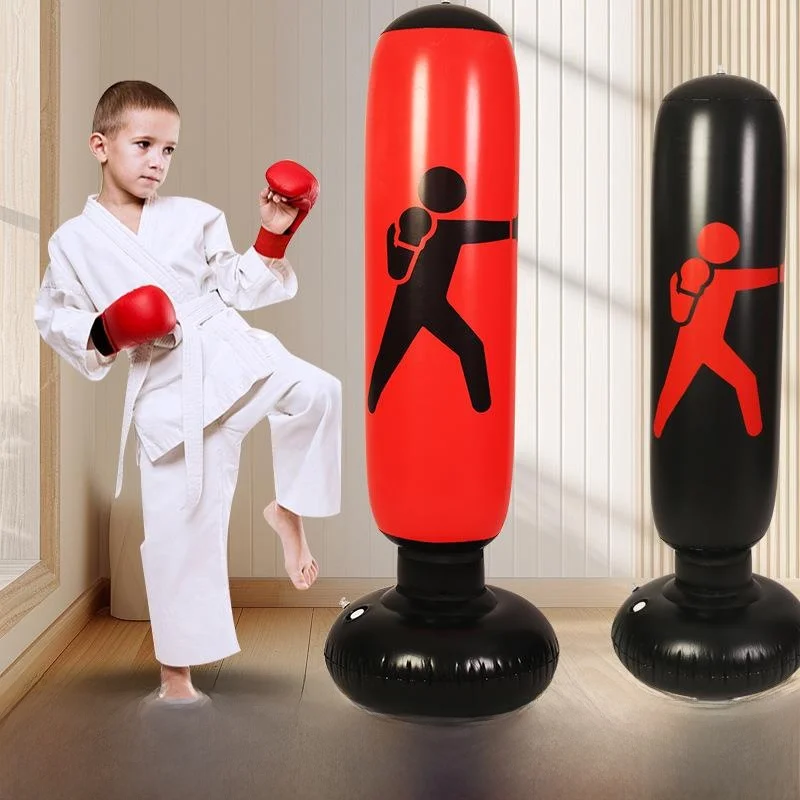 sac-de-frappe-gonflable-autoportant-pour-entrainement-de-boxe-arts-martiaux-et-fitness-a-domicile-jouet-pour-enfants-et-equipement-d'entrainement-pour-adultes