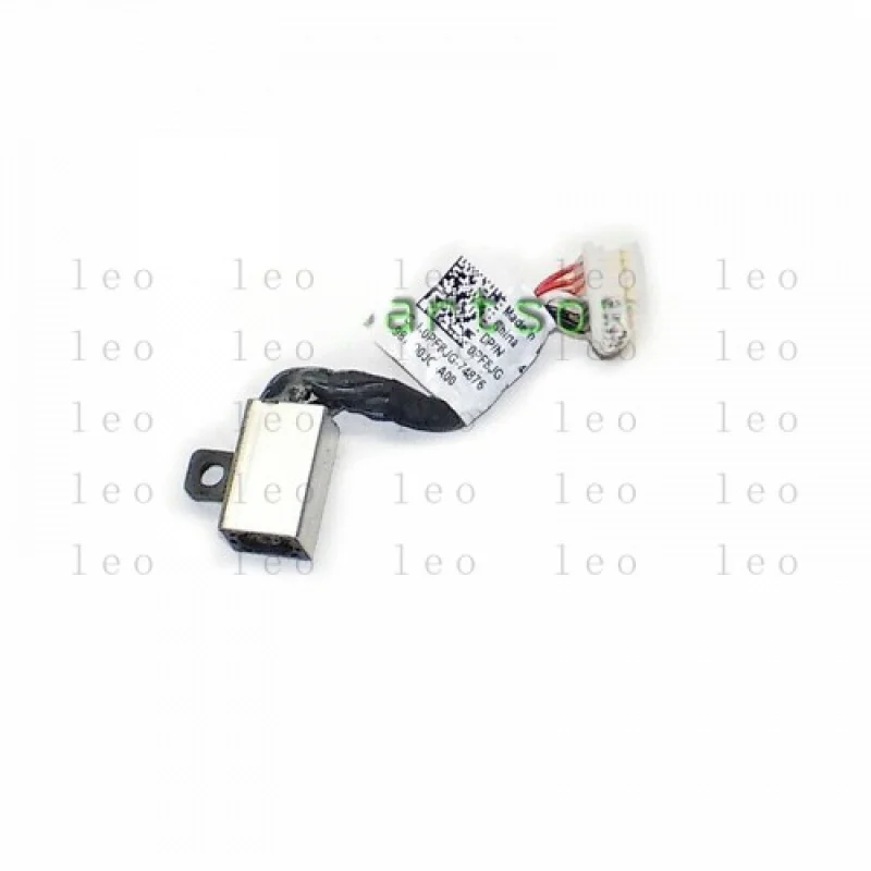 TT  DC Power Jack Cable Charging Port Socket for Dell Inspiron P93G P93G001 P93G002