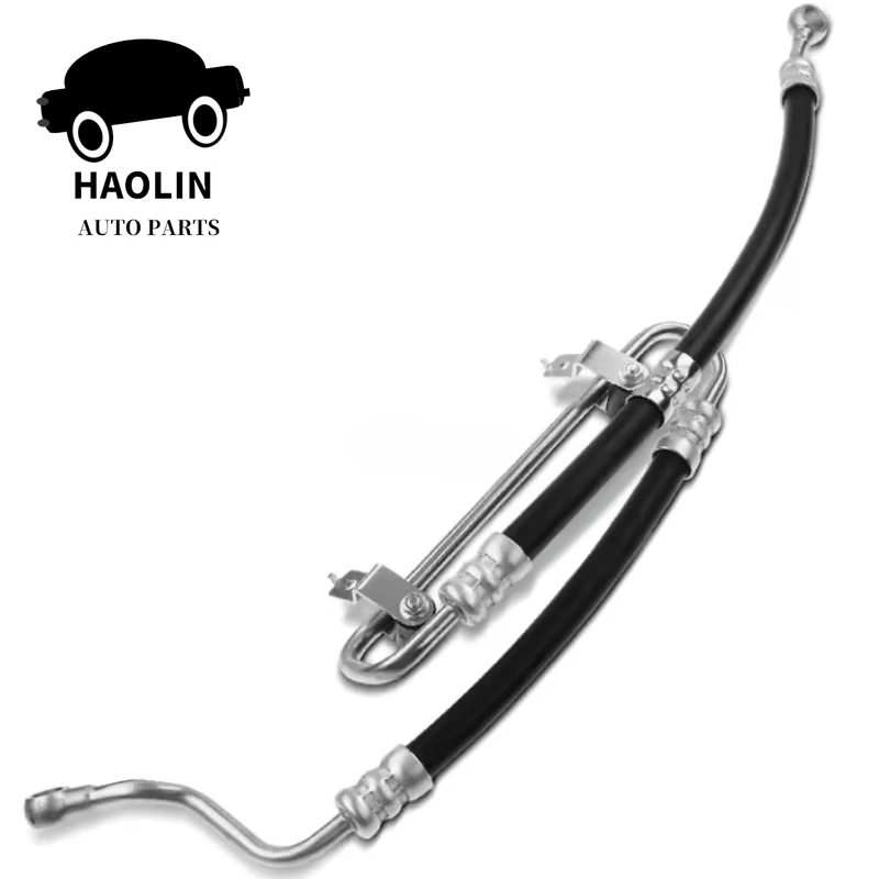 

32416786384 Brand New Power Steering Return Hose For BMW X1 E87 E88 E82 E90 E93 E92 E84 OEM 32416782553 32416779300 32416776996