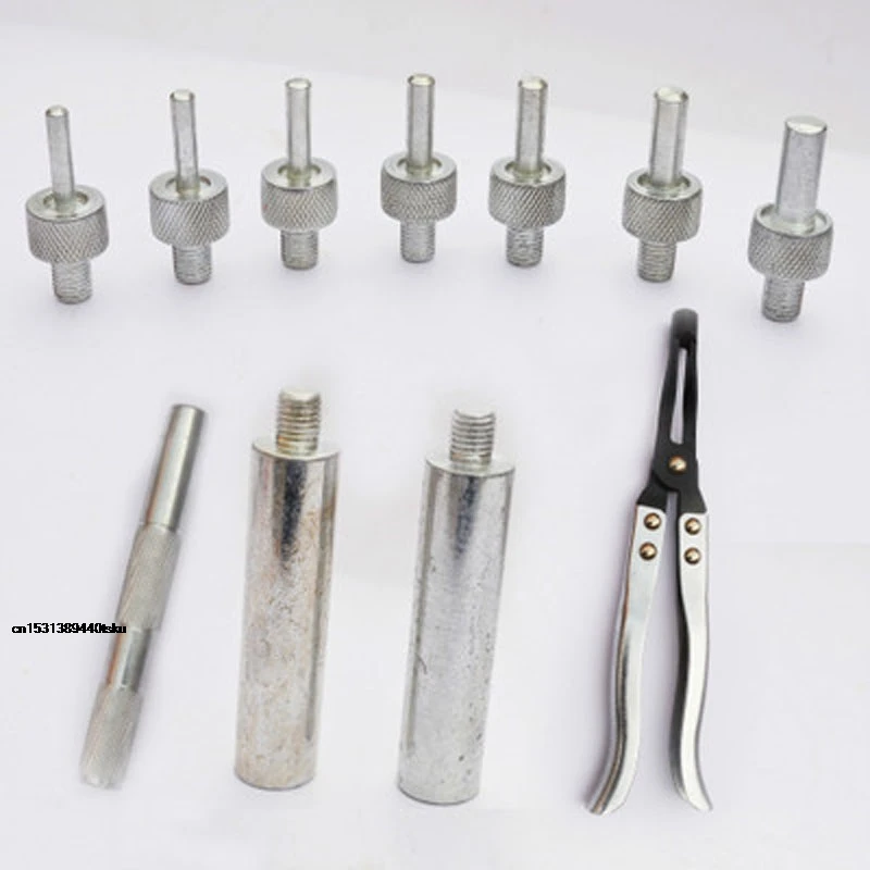 

Automobile Oil Seal Disassembly Set Special Tools Set for Maintenance Use Oil Seal Pliers for Car Maintenance