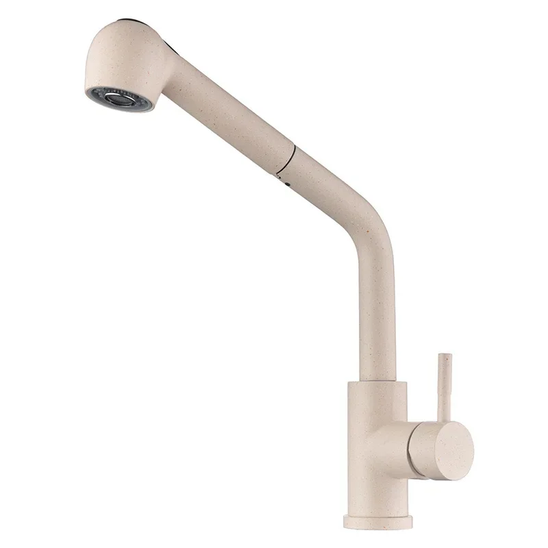 black-white-kitchen-sink-faucet-hot-cold-water-mixers-crane-360-degree-pull-out-water-taps-brushed-chrome