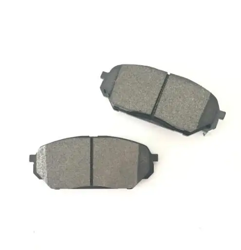 Hyundai i20 2011 front brake pads 581011JA00